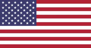 american flag-Dearborn