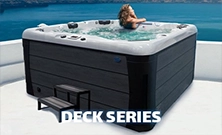 Deck Series Dearborn hot tubs for sale