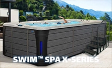 Swim X-Series Spas Dearborn hot tubs for sale