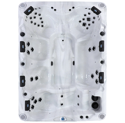 Newporter EC-1148LX hot tubs for sale in Dearborn