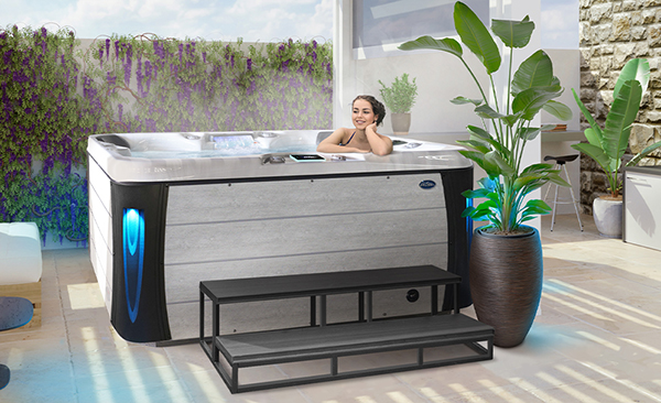 Escape X-Series Spas Dearborn hot tubs for sale