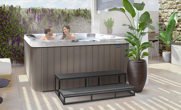 Escape™ Spas Dearborn hot tubs for sale